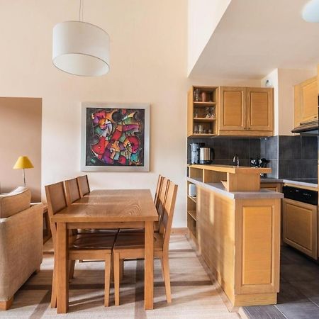 Residence Les Terrasses D'Eos - Maeva Home Flaine Rom bilde