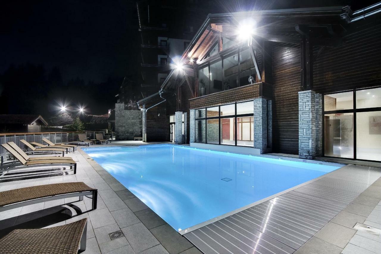 Residence Les Terrasses D'Eos - Maeva Home Flaine Eksteriør bilde