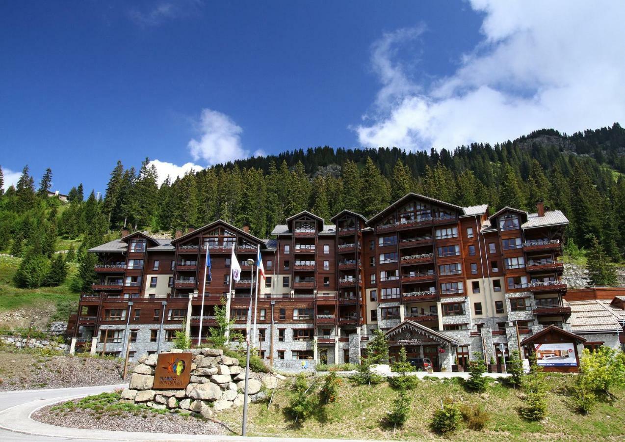 Residence Les Terrasses D'Eos - Maeva Home Flaine Eksteriør bilde
